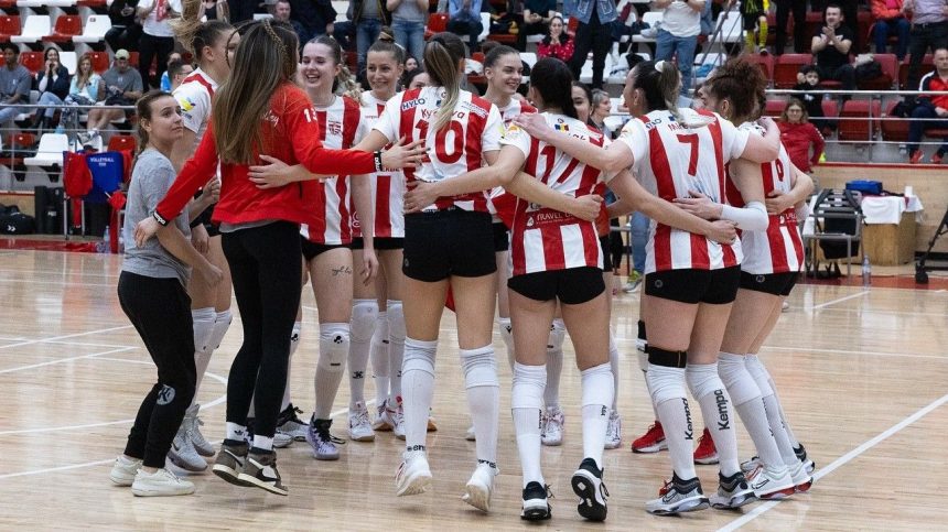 galerie foto au inceput semifinalele din play off dinamo victorii pe ambele fronturi cu reka szedmak din nou irezistibila 67d80fcf2577a