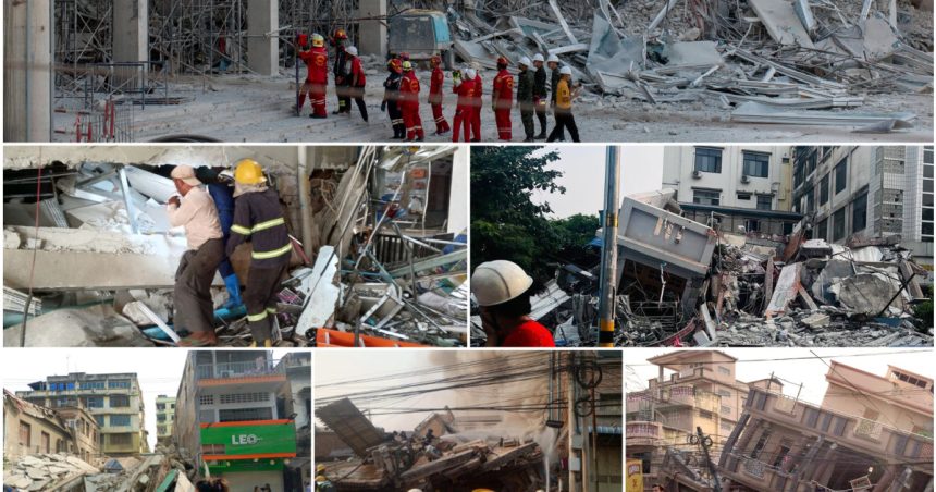 galerie foto dezastru in myanmar dupa cutremurul de 77 bilantul mortilor a depasit 1 000 alte peste 2 000 de persoane au fost ranite 67e7ae4ebde00