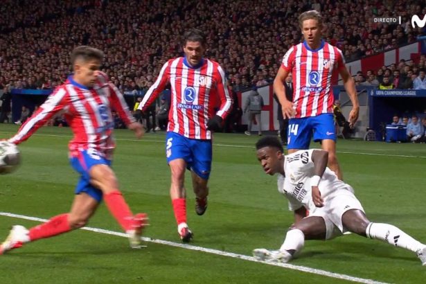 galerie foto faza din atletico real care a impartit spania in doua ce spun specialistii despre hentul lui giuliano 67d1fa8081232
