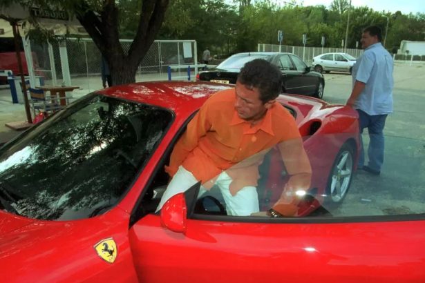 galerie foto ferrari brandul care i a innebunit pe romani sumele uriase investite de fosti jucatori precum gica popescu mutu sau rat 67da73ae58621