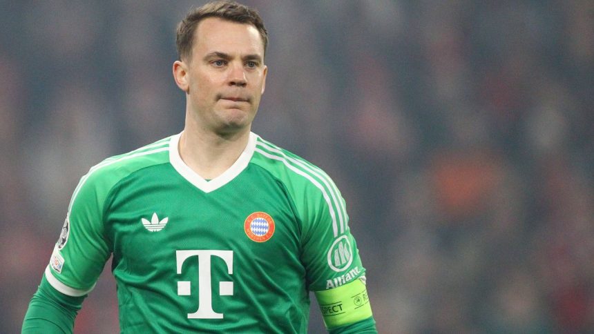 Imagini incredibile cu Manuel Neuer: accidentul suferit în timpul meciului Bayern – Leverkusen 1 galerie foto imagini incredibile cu manuel neuer cum s a accidentat in timpul meciului bayern leverkusen 67c98f7a9c949