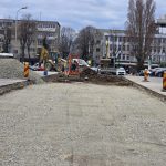 galerie foto in zona salii sporturilor lucreaza si raja si primaria concomitent pentru a minimaliza disconfortul 67dcaa656208f