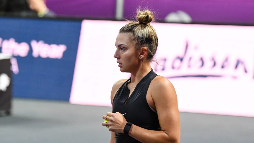 galerie foto jaqueline cristian minunata astazi la indian wells bani frumosi pentru calificarea in turul trei 67cd3da81d5aa