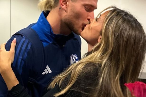 galerie foto loris karius a sarbatorit revenirea pe teren dupa mai bine de un an alaturi de diletta leotta aparitie surprinzatoare a frumoasei jurnaliste 67c36f80e1e2c