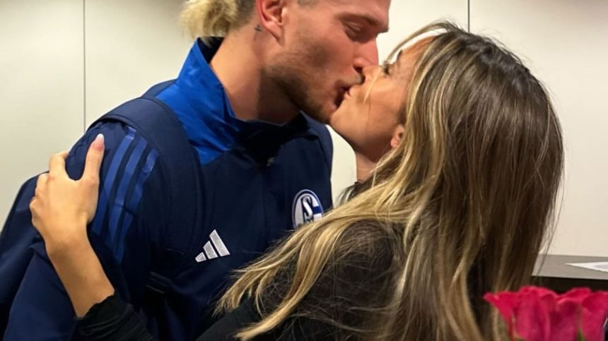 galerie foto loris karius a sarbatorit revenirea pe teren dupa mai bine de un an alaturi de diletta leotta aparitie surprinzatoare a frumoasei jurnaliste 67c36f80e1e2c