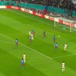 galerie foto lyon a deschis scorul pe arena nationala fcsb a reclamat ca erau doua mingi pe gazon 67c9ee41e2211