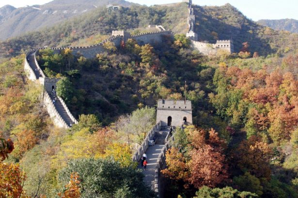 galerie foto noi sapaturi arheologice rescriu istoria marelui zid chinezesc constructia ar fi cu sute de ani mai veche 67cd28a23b22c