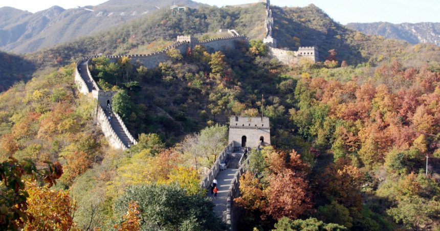 Noi săpături arheologice rescriu istoria Marelui Zid Chinezesc, având o construcție cu sute de ani mai veche. 1 galerie foto noi sapaturi arheologice rescriu istoria marelui zid chinezesc constructia ar fi cu sute de ani mai veche 67cd28a23b22c