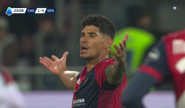 galerie foto primul diagnostic primit de florinel coman dupa ce a rezistat doar 30 de minute in cagliari genoa 67cb630ba9b59