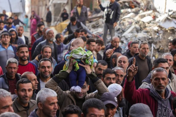 galerie foto proteste anti hamas in gaza vocile noastre trebuie sa ajunga la toti spionii care ne au vandut sangele 67e31ac366b7d