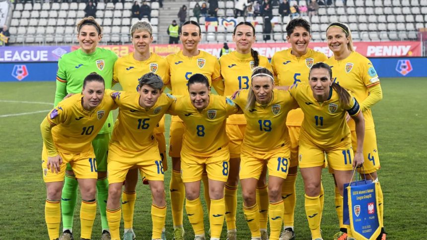 galerie foto romancele ravasitoare pe teren prabusite in clasamentul fifa cum arata nationala noastra feminina 67c973592bb67