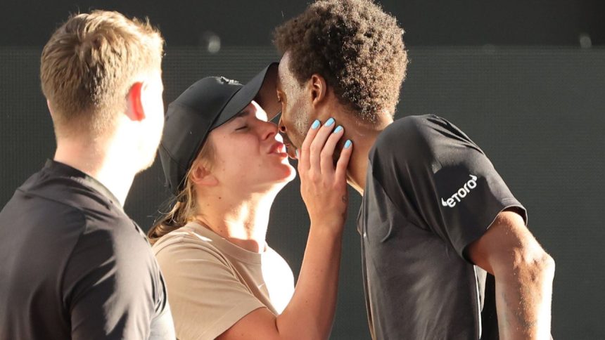 Soții Monfils, în formă pe terenul de tenis: realizările lui Svitolina și Monfils la Indian Wells 1 galerie foto sotii monfils in forma pe terenul de tenis ce au reusit svitolina si monfils la indian wells 67cf22ada3ac9