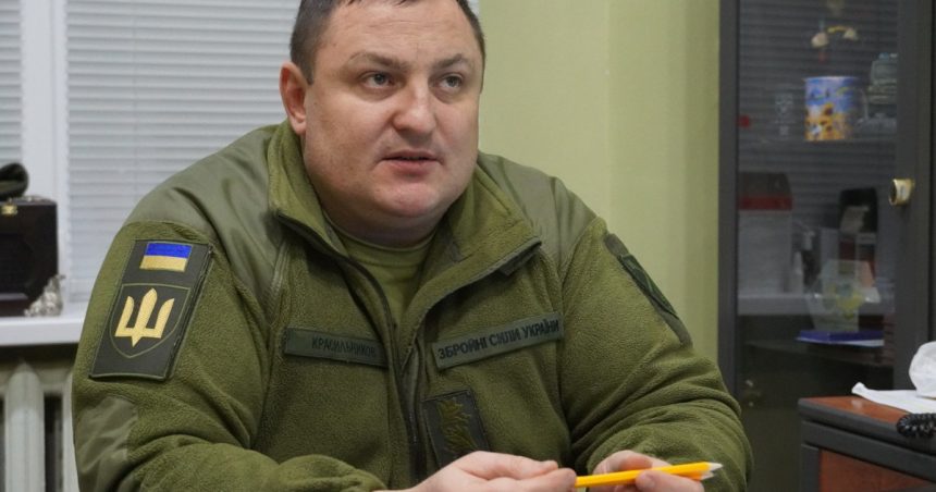 Generalul ucrainean care a condus operațiunea din regiunea rusă Kursk a fost demis 1 generalul ucrainean responsabil de operatiunea din regiunea rusa kursk a fost demis 67d16e02e7da5
