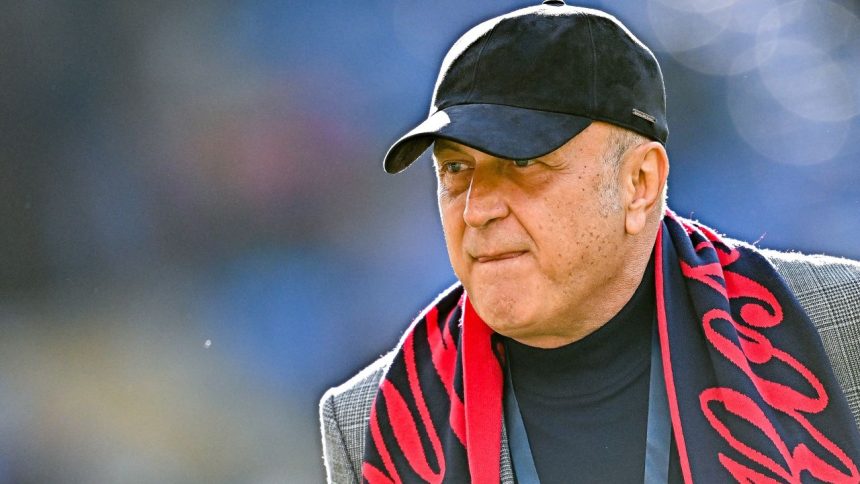 genoa lui dan sucu analizata la sange de gazzetta dello sport recordul stabilit de echipa antrenata de patrick vieira 67cd83f79ff66