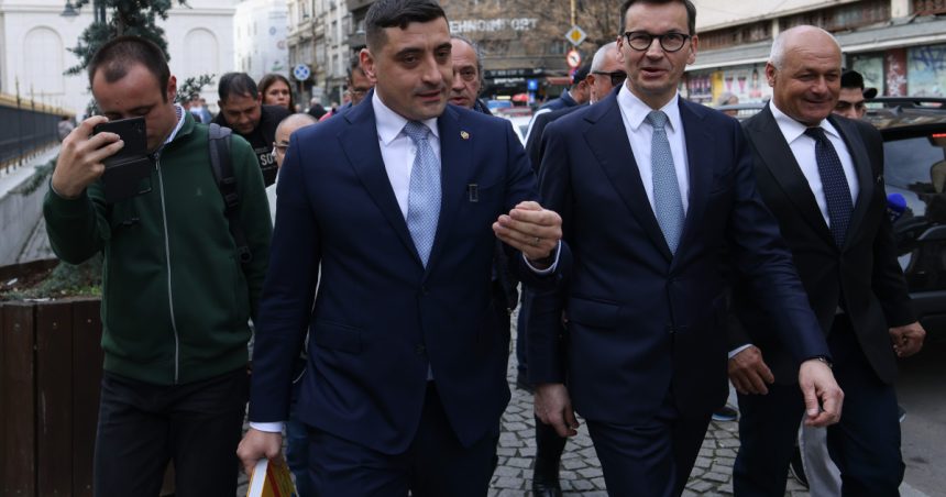 george simion a explicat de ce a lipsit calin georgescu de la depunerea candidaturii la bec ce spune liderul aur despre victor ponta 67d44f26b0b5a
