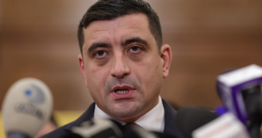 george simion nu voi candida la prezidentiale voi face ce spune calin georgescu 67d0983560eaa