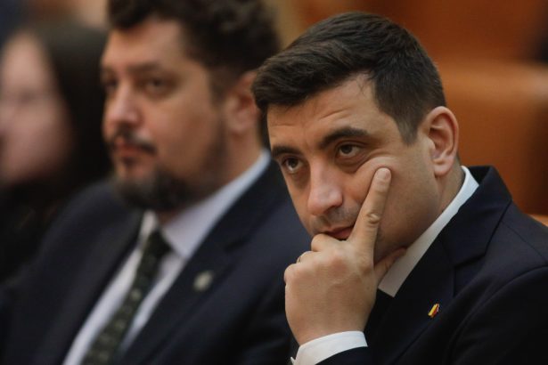 george simion replica pentru colegul sau din aur claudiu tarziu probabil e gelos ca nu e el candidat la alegeri 67d4574e165ee