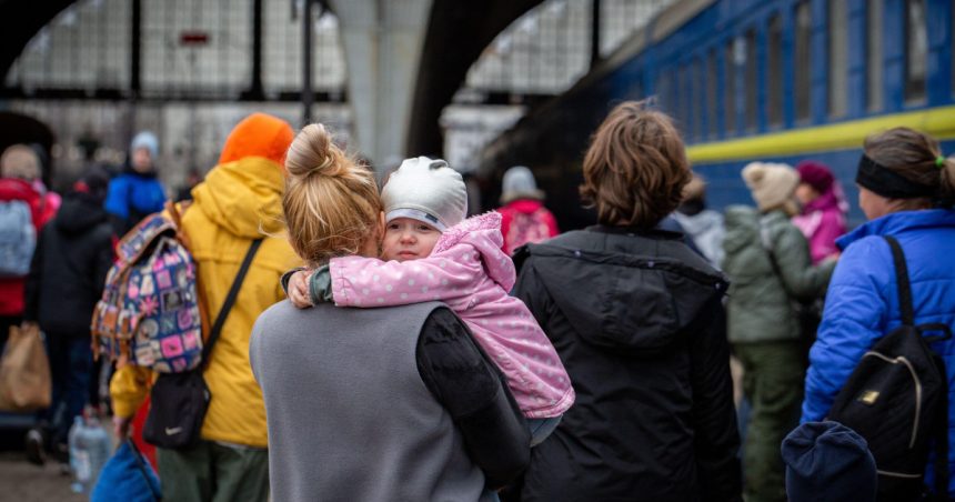 germania avertizeaza asupra unui posibil nou val de refugiati ucraineni si cere o distribuire corecta in tarile din ue 67c8a0a0e9638