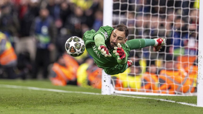 Gianluigi Donnarumma a uimit jurnaliștii după ce a devenit eroul lui PSG pe Anfield: ”Trebuia să urinez!” 1 gianluigi donnarumma i a surprins pe jurnalisti dupa ce a devenit eroul lui psg pe anfield trebuia sa urinez 67d13206b867a