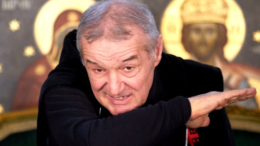 Gigi Becali îl critică pe titular după Dinamo - FCSB: "Distrugi echipa, ne pierzi campionatul! O să vorbesc cu Pintilii" 1 gigi becali isi face praf titularul dupa dinamo fcsb distrugi echipa ne pierzi campionatul o sa vorbesc cu pintilii 67e9a427030dc