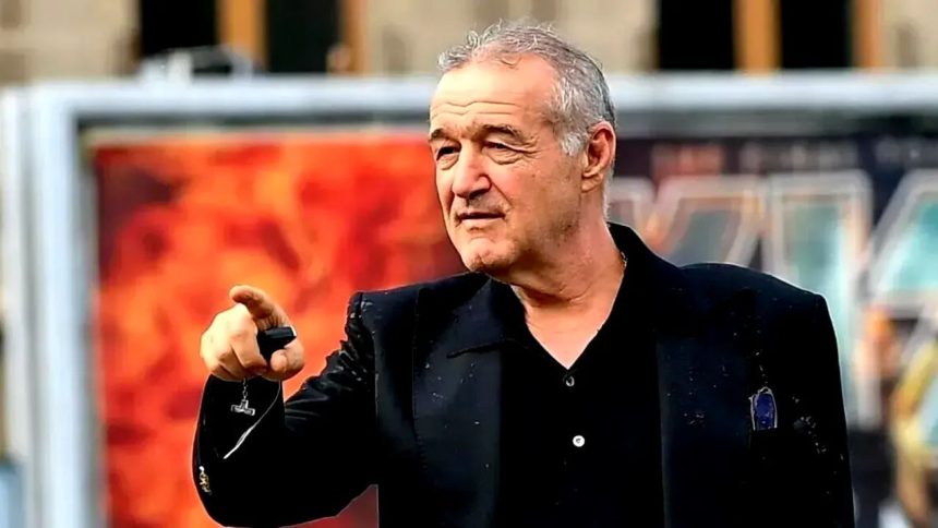 gigi becali pregateste un nou tun financiar sapte milioane de euro pentru titularul campioanei fcsb 67d53f437fe0d