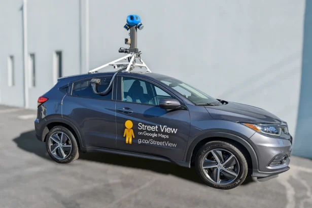 google reinnoieste imaginile street view din romania de cand vom vedea pe strada vehiculele care fotografiaza drumurile din tara 67e7b9c3457d3