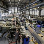 grupul financiar de stat belfius din belgia a anuntat ca va investi in companiile de aparare din tarile nato 67d97dc656294