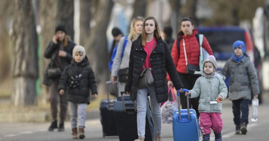 guvernul va prelungi pana la finalul anului termenul de acordare a ajutoarelor financiare pentru refugiatii ucraineni 67db242e8fec0