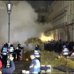 haos in capitala romaniei scrie presa americana dupa respingerea candidaturii lui calin georgescu si protestele de seara trecuta 67ce90b16673b