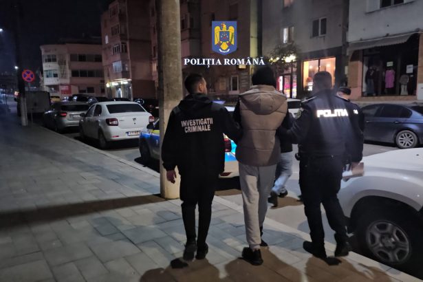 hot prins si arestat la constanta barbatul de 43 de ani era cautat pentru furt calificat 67d5607f73256
