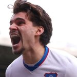 ianis hagi cea mai mica nota dupa calificarea cu emotii obtinuta de rangers in sferturile europa league 67d3d180985a9
