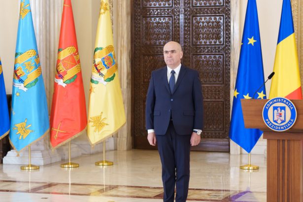 ilie bolojan a convocat astazi o intrevedere la palatul cotroceni cu sefii institutiilor responsabile de organizarea alegerilor 67d7bbd5a7f10