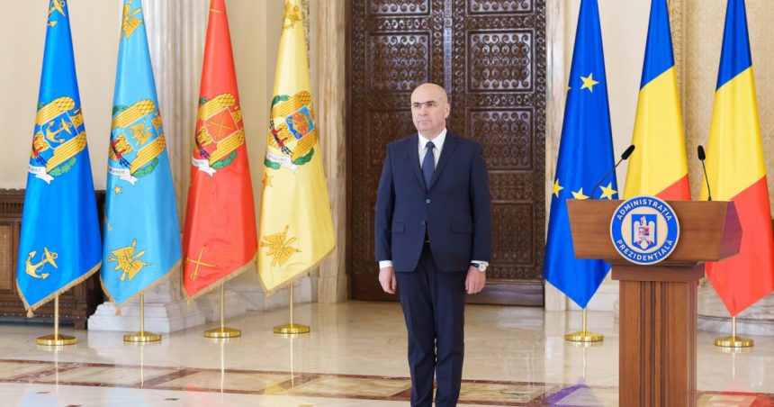 Ilie Bolojan a convocat o întrevedere la Palatul Cotroceni cu șefii instituțiilor responsabile de organizarea alegerilor 1 ilie bolojan a convocat astazi o intrevedere la palatul cotroceni cu sefii institutiilor responsabile de organizarea alegerilor 67d7bbd5a7f10