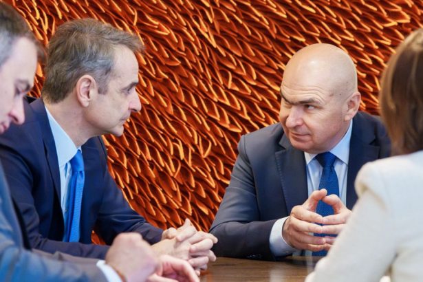 ilie bolojan intalnire cu premierul greciei la bruxelles au discutat imbunatatirea interconectivitatii energetice 67dbed33ed647