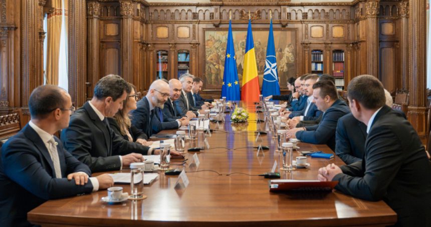 ilie bolojan intrevedere cu reprezentantii sectorului agroalimentar din romania solicitarile pentru presedintele interimar 67d988c65ac5f
