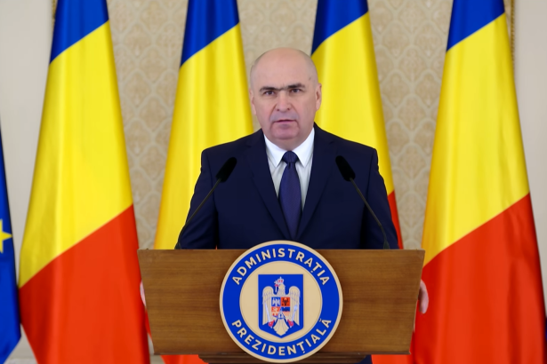ilie bolojan participa duminica la summitul liderilor privind ucraina 67c366967c6b7