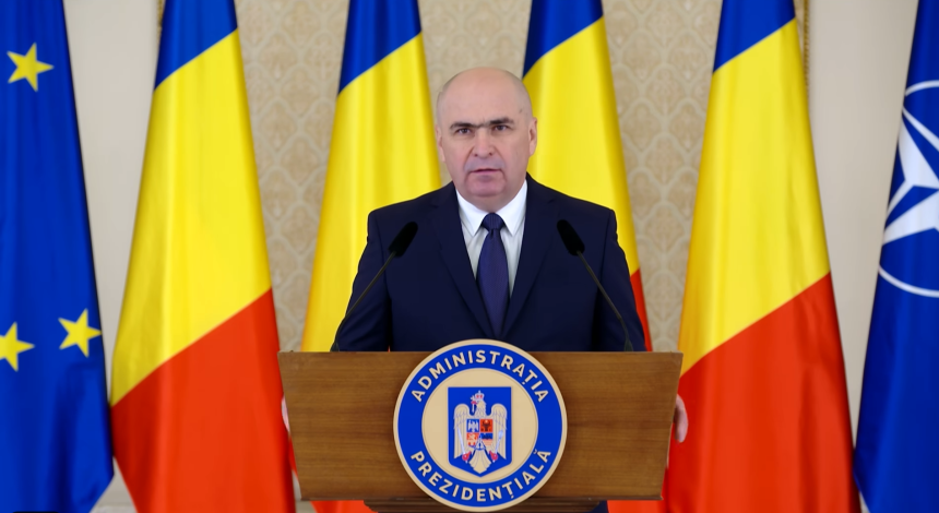 ilie bolojan participa duminica la summitul liderilor privind ucraina 67c366967c6b7