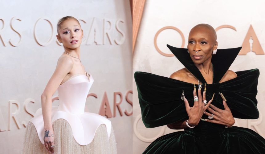 Cele mai prost îmbrăcate vedete la Oscar 2025: Ariana Grande cu o rochie voluminoasă și Cynthia Erivo cu un stil à la Dracula. 1 imagini cu cel mai prost imbracate vedete la oscar 2025 ariana grande conduce lista cu o rochie voluminoasa in timp ce cynthia erivo a adoptat un stil a la dracula 67c58bfa6fa45