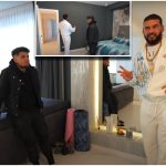 imagini din vila de lux a lui babasha a cumparat o de la dorian popa in hatz residence peretele dintre baie si dormitor e din sticla 67cee6236421b