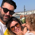 imagini nevazute pana acum cu fetita lui smiley si a ginei pistol josephine a implinit 4 ani sa nu ti se vada chipul ca sa ma mai certe cate o cucoana 67ce9c45703bd