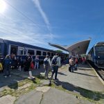 in acest week end romania trece la ora de vara cum va fi afectata circulatia trenurilor pe raza de competenta a regionalei cf infrastructura constanta 67e50bddbf1d9