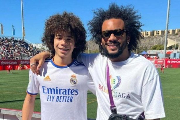 inca un fiu de mare fotbalist care alege alta nationala unde este convocat baiatul lui marcelo 67d05b96e62b3