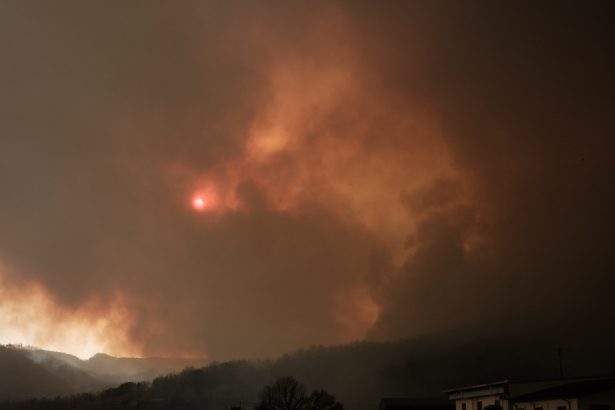 incendii devastatoare in coreea de sud cel putin patru persoane au murit dintre care trei pompieri 67e17bd9790c9