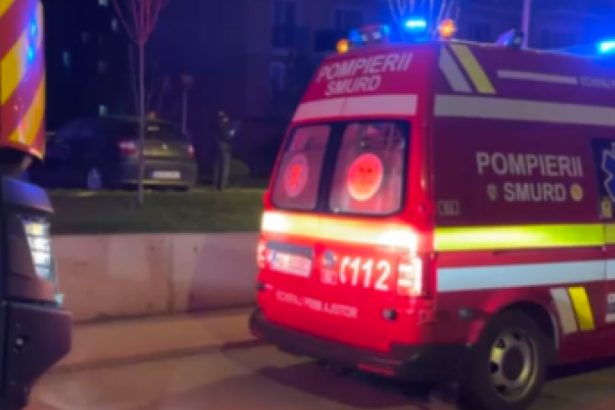 incendiu in parcarea subterana a unui complex din ilfov a fost emis mesaj ro alert doua persoane au primit ingrijiri medicale 67d4a50b5bbab