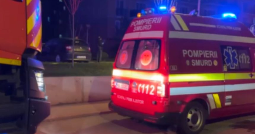 incendiu in parcarea subterana a unui complex din ilfov a fost emis mesaj ro alert doua persoane au primit ingrijiri medicale 67d4a50b5bbab