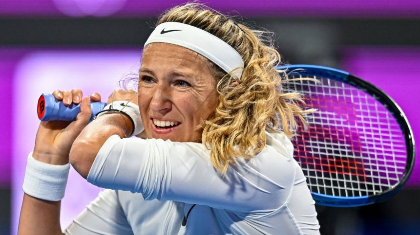 Inepuizabila Azarenka: cea mai vârstnică jucătoare din Top 50 se menține în elită printre tineret 1 inepuizabila azarenka cea mai varstinca jucatoare din top 50 rezista in elita printre niste pustoaice 67dbd318704b8