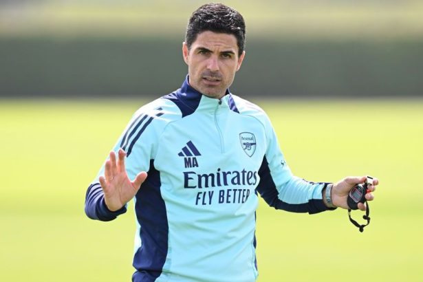 intrebarea care l a infuriat pe mikel arteta antrenorul a parasit interviul fara sa mai raspunda 67cf0db845b79