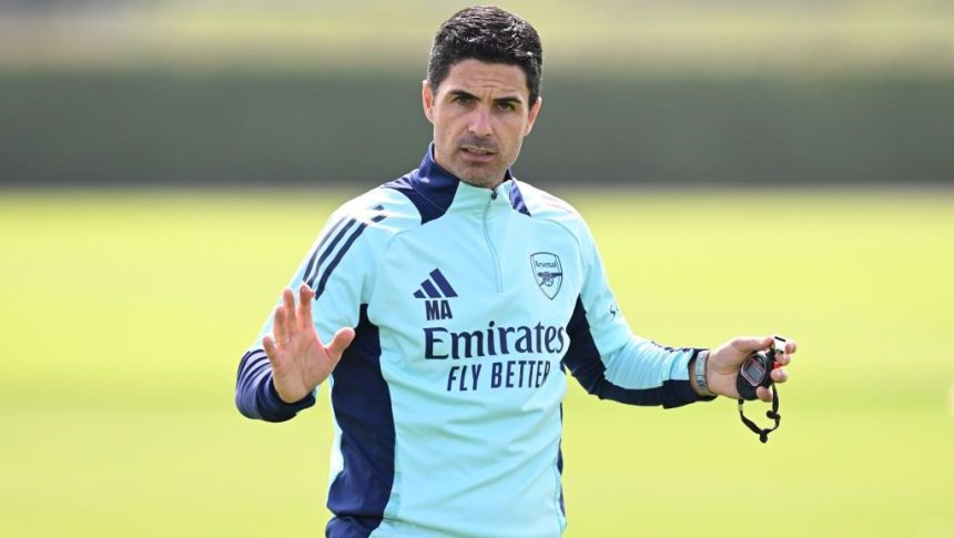 intrebarea care l a infuriat pe mikel arteta antrenorul a parasit interviul fara sa mai raspunda 67cf0db845b79
