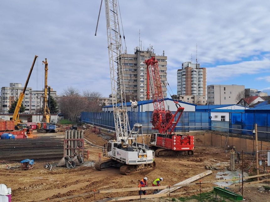 investitii in sanatate spitale moderne si proiecte ambitioase la constanta 67c23e2d8a707
