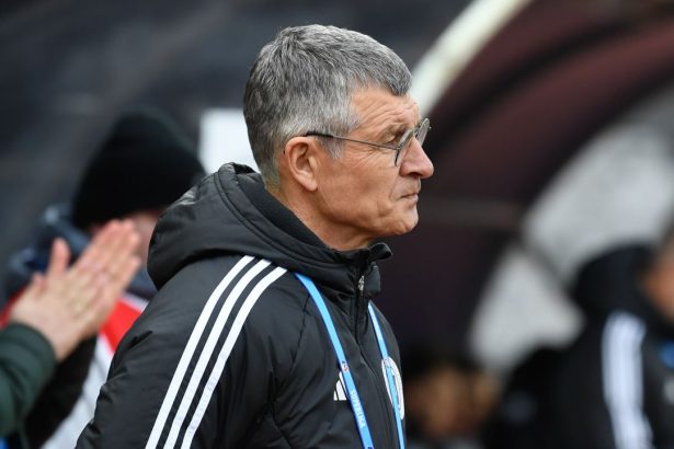 ioan ovidiu sabau a tras concluziile dupa infrangerea cu craiova ce asteptari are de la play off 67d496835b13a